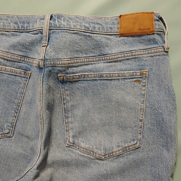 Madewell The Perfect Vintage Flare Jeans Size 32 - Picture 8 of 14